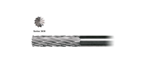 Kaba Talaş Freze Ucu 3808